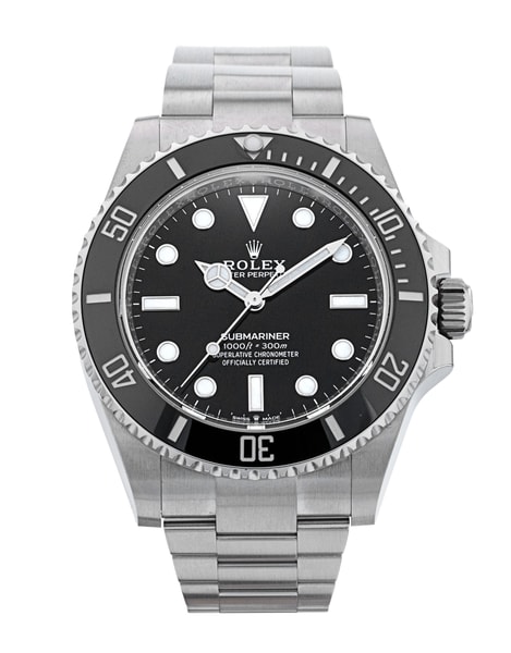 Rolex Submariner 124060